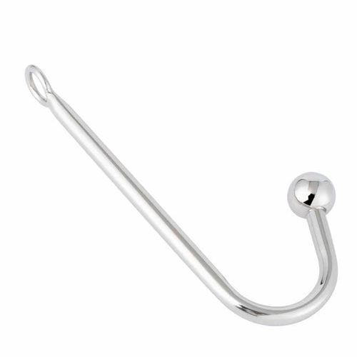 Anal Metal Toy 3294 Sex Hook AllNight Smooth 1223